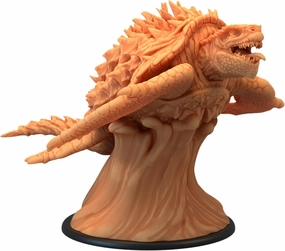 Unpainted DND Dragon Turtle Miniature Figurine, Tabletop Gaming Collectible, Fantasy World, Ideal Gift for Dungeon Masters and Collectors - Designed by Epic Miniatures