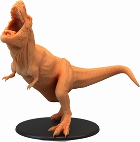 Unpainted DND T-Rex Roaring Miniature Figurine, Tabletop Gaming Collectible, Fantasy World, Ideal Gift for Dungeon Masters and Collectors - Designed by Epic Miniatures