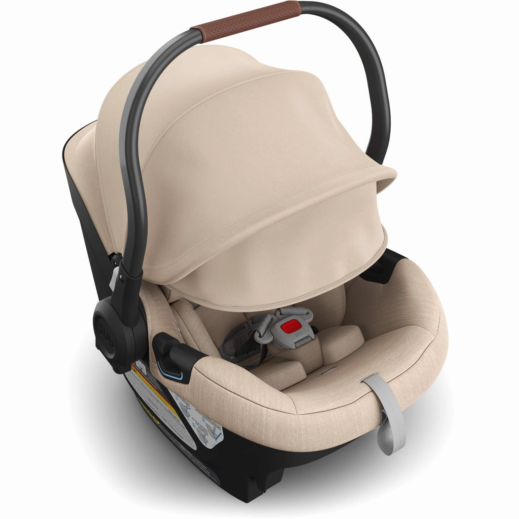 UPPAbaby Aria Lightweight Infant Car Seat   Base