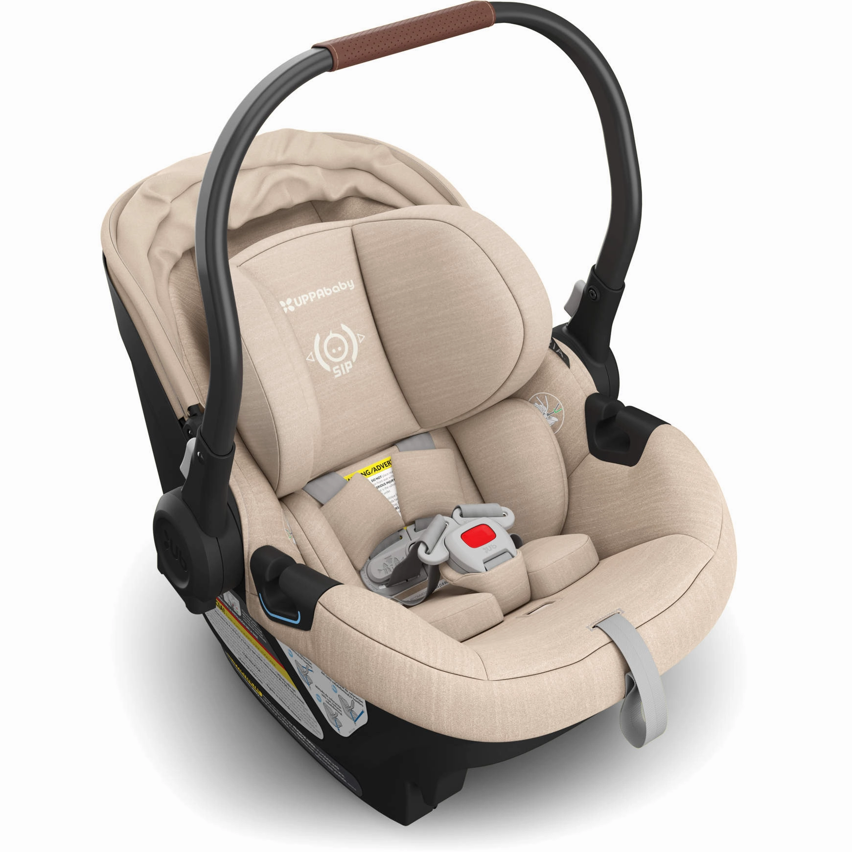 UPPAbaby Aria Lightweight Infant Car Seat   Base