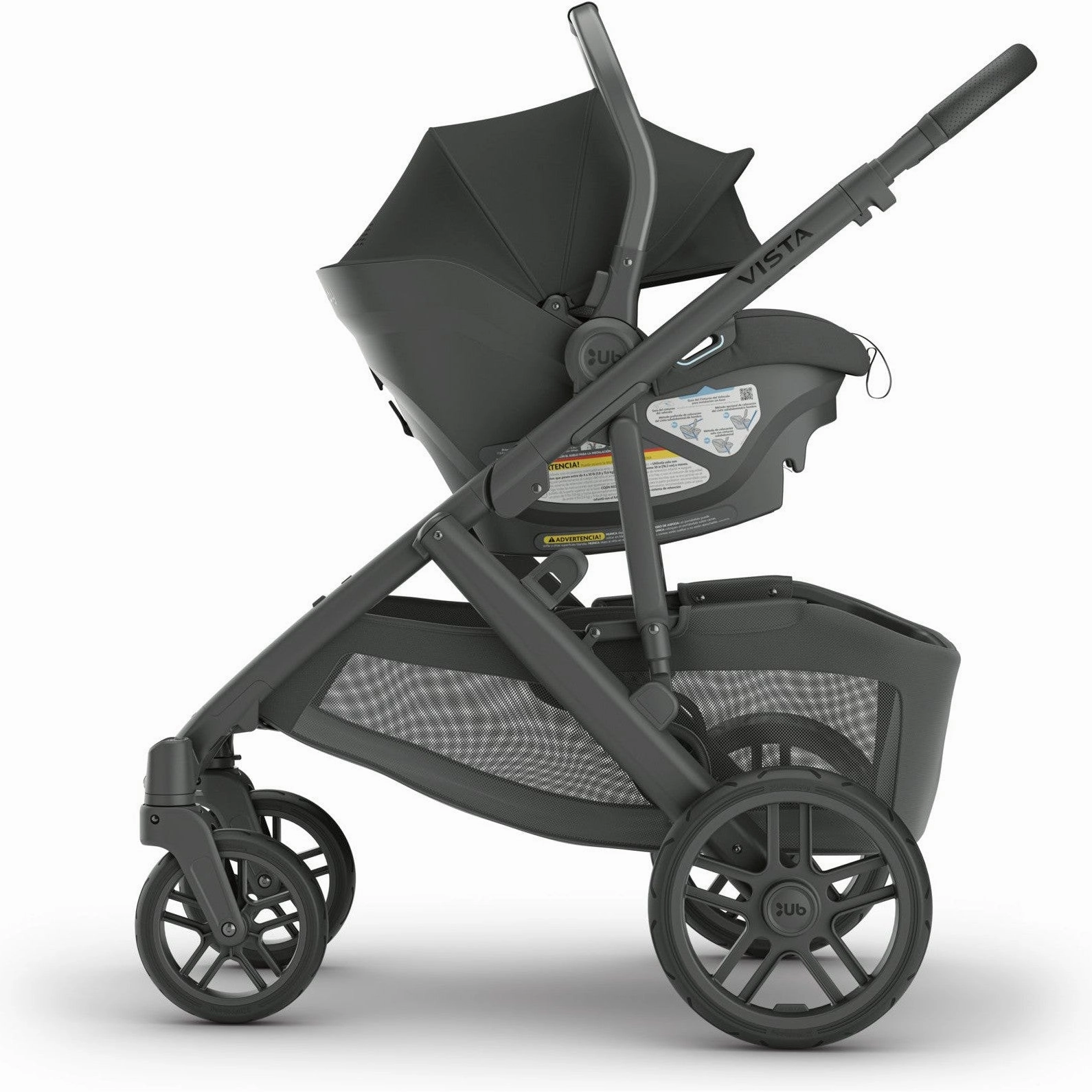 UPPAbaby Aria Lightweight Infant Car Seat   Base