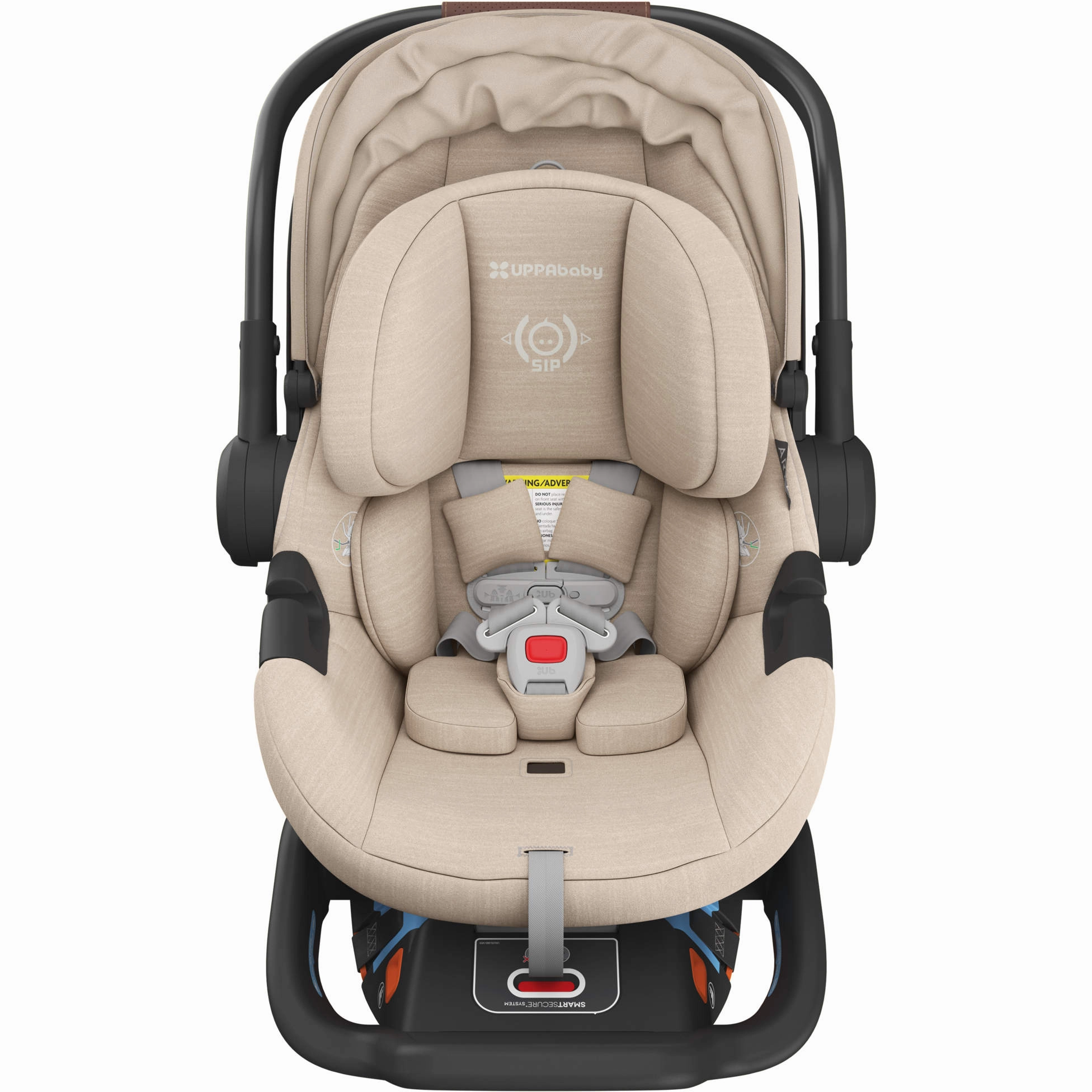 UPPAbaby Aria Lightweight Infant Car Seat   Base
