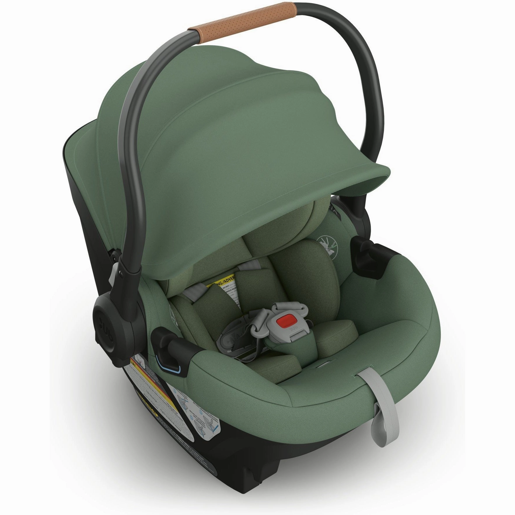 UPPAbaby Aria Lightweight Infant Car Seat   Base