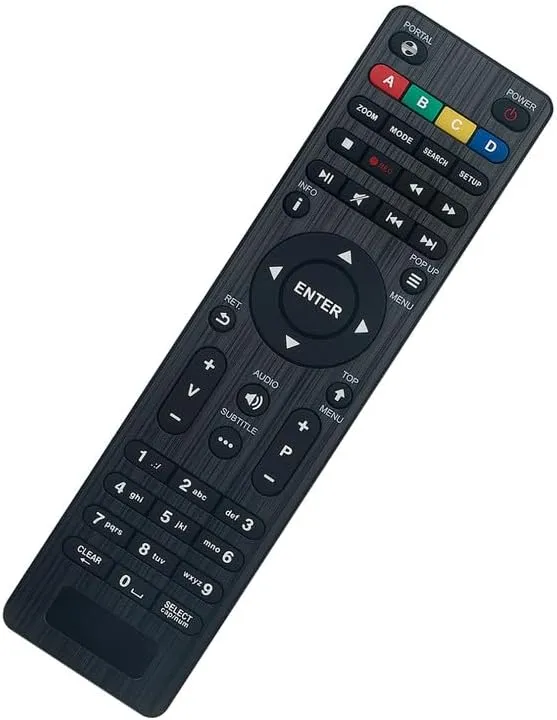 #US Replacement Part for Replacement Remote Control for Dune HD Box TV-303 Katina TV/for Polsky TV Remotepart#2500786