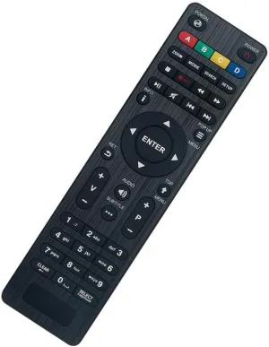 #US Replacement Part for Replacement Remote Control for Dune HD Box TV-303 Katina TV/for Polsky TV Remotepart#2500786