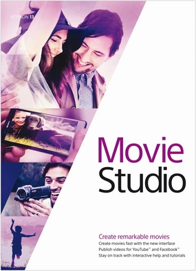 VEGAS Movie Studio 13 [Download]