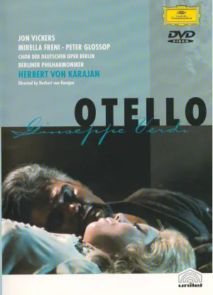 Verdi - Otello / Karajan, Vickers, Freni, Berlin Philharmonic
