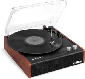 Victrola Brighton Bluetooth Record Player