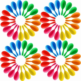 Vinsot 66 Packs Mini Maracas for Kids Neon Maracas Bulk Shakers Mini Noisemaker Mexican Party Favors for Cinco de Mayo Mexican Classroom Musical Instrument Birthday Supplies, 6 Colors