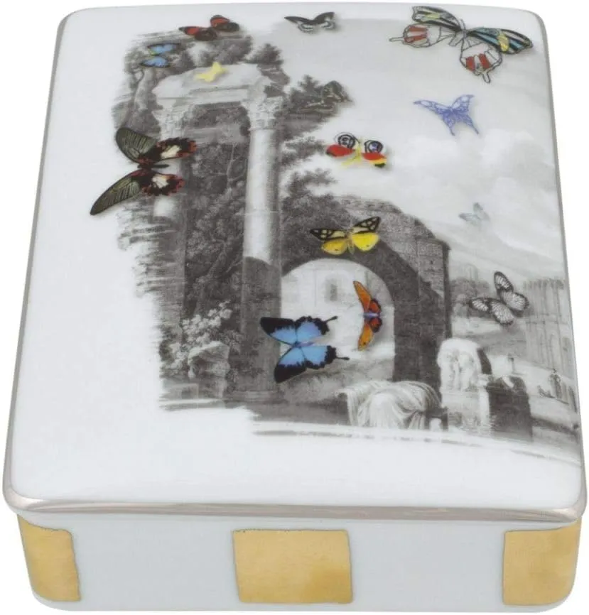Vista Alegre Christian Lacroix - Forum Card Box Arcos
