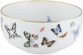 Vista Alegre Christian Lacroix - Butterfly Parade Bowl 6" | Set Of 6