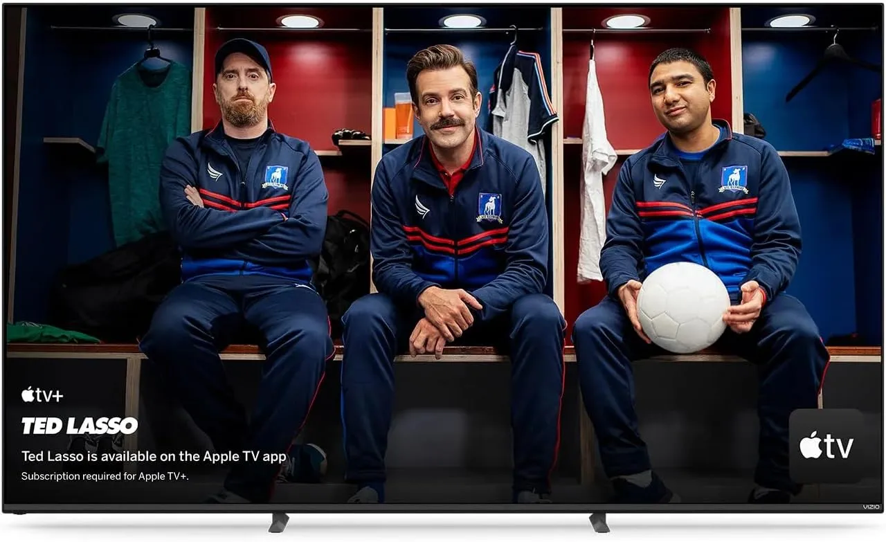 VIZIO 75-inch MQX Series 4K QLED HDR Smart TV with Dolby Vision, Active Full Array, 120Hz, WiFi 6E, AMD FreeSync Premium Pro, Bluetooth Headphone Capable & Alexa Compatibility, M75QXM-K03, 2023 Model