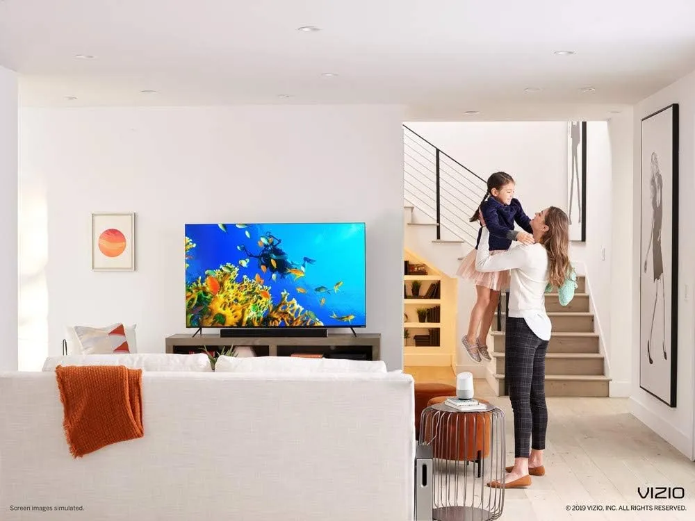 VIZIO M658-G1 M-Series Quantum 65” 4K HDR Smart TV