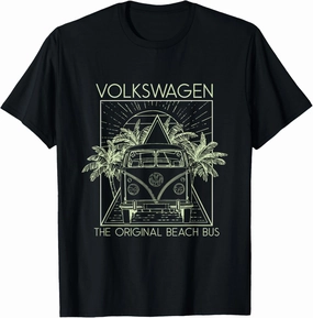 Volkswagen The Original Beach Bus T-Shirt