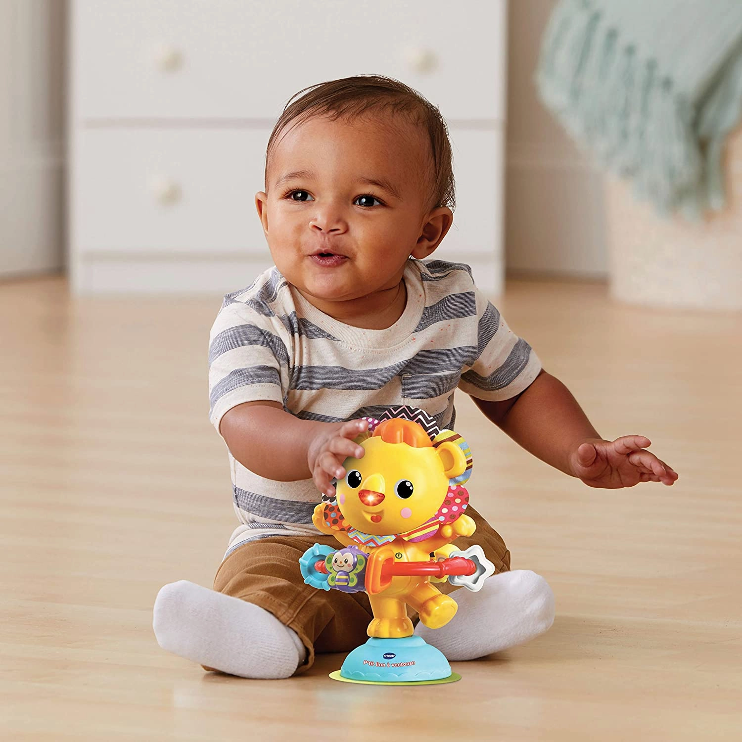 Vtech Twist & Spin Lion™