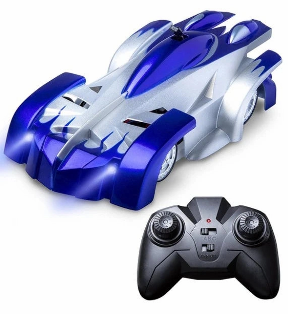 Wall Climbing Car Toy