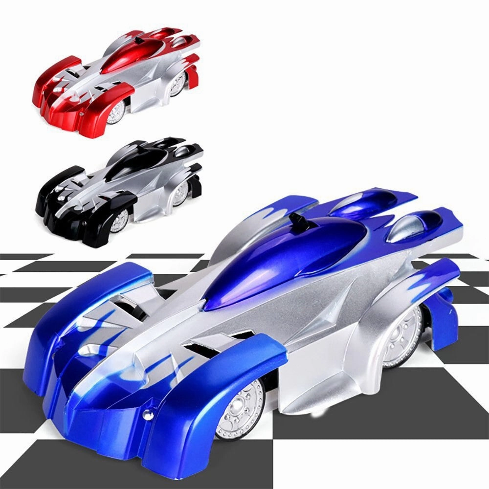 Wall Climbing Car Toy