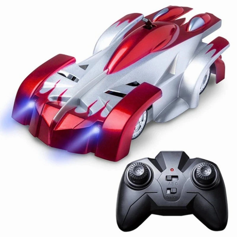 Wall Climbing Car Toy