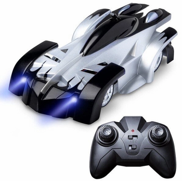 Wall Climbing Car Toy