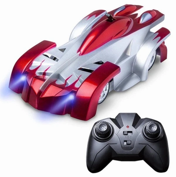 Wall Climbing Car Toy
