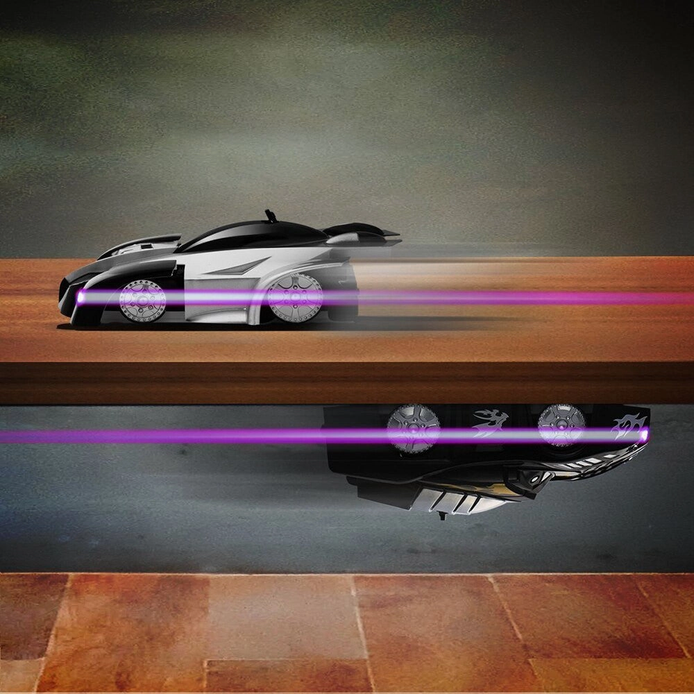 Wall Climbing Car Toy