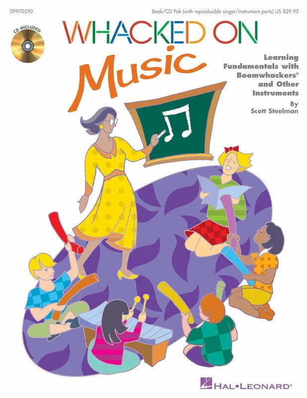 Whacked on Music