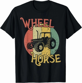 Wheel horse/tractor T-Shirt