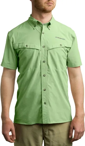 Whitewater Lightweight Moisture Wicking Short Sleeve Shirt with UPF 50