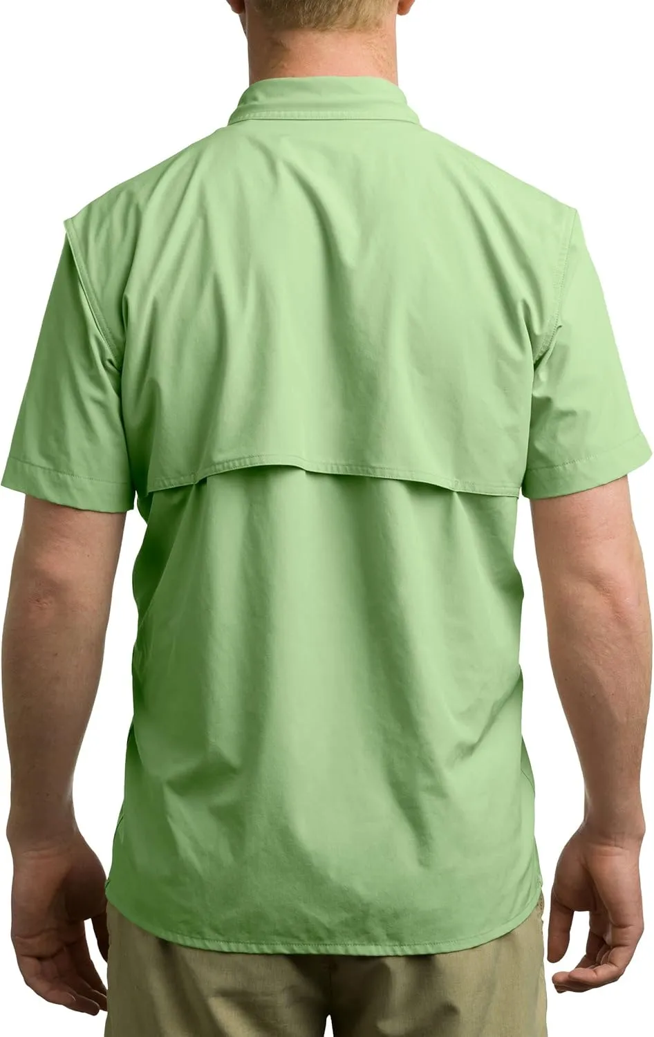 Whitewater Lightweight Moisture Wicking Short Sleeve Shirt with UPF 50