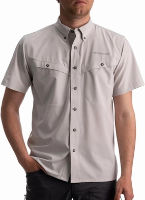 Whitewater Lightweight Moisture Wicking Short Sleeve Shirt with UPF 50