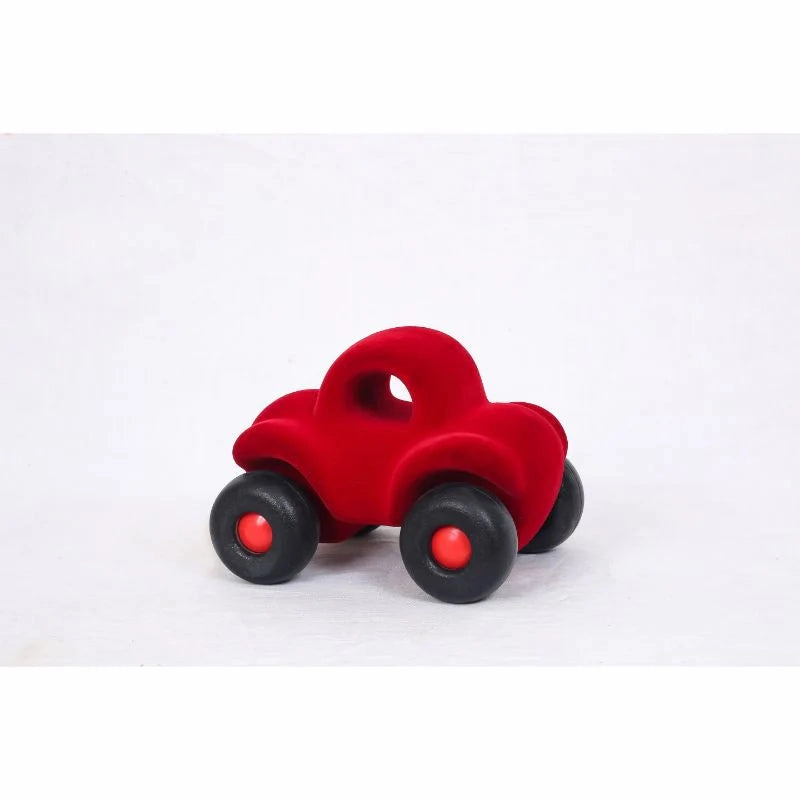 Wholedout Ruber Car - Large (1-2 Years)