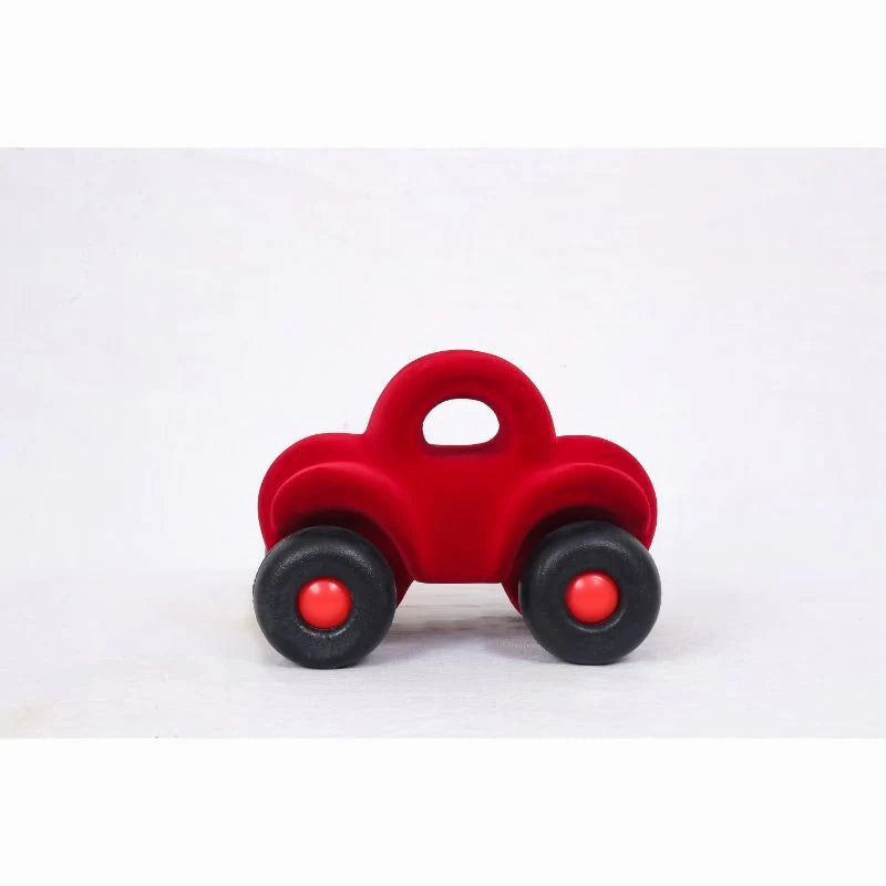 Wholedout Ruber Car - Large (1-2 Years)