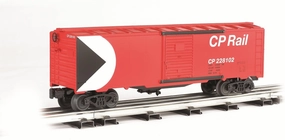Williams By Bachmann Trains 40' Scale Box Car - Cp Rail - O Scale