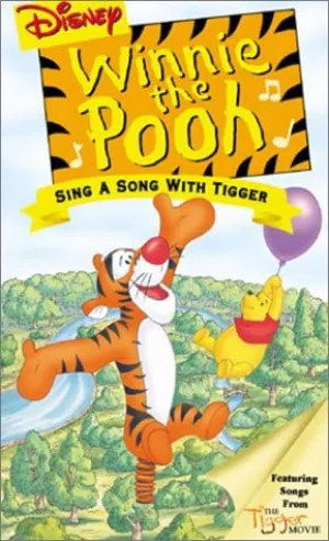 Winnie the Pooh: Sing a Song With Tigger