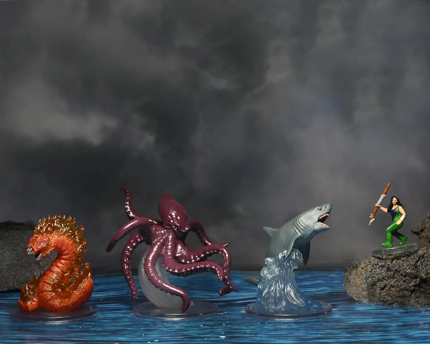 WizKids Critical Role: NPCs of Tal'Dorei - Set 1