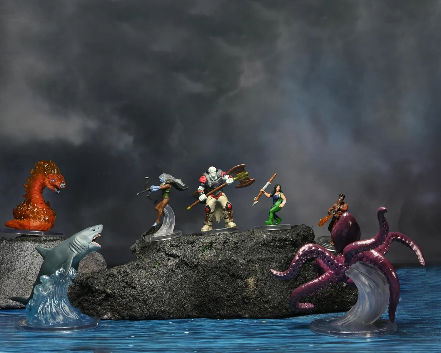 WizKids Critical Role: NPCs of Tal'Dorei - Set 1