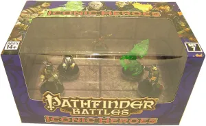 WizKids Pathfinder Battles Minis: Iconic Heroes Box Set 7