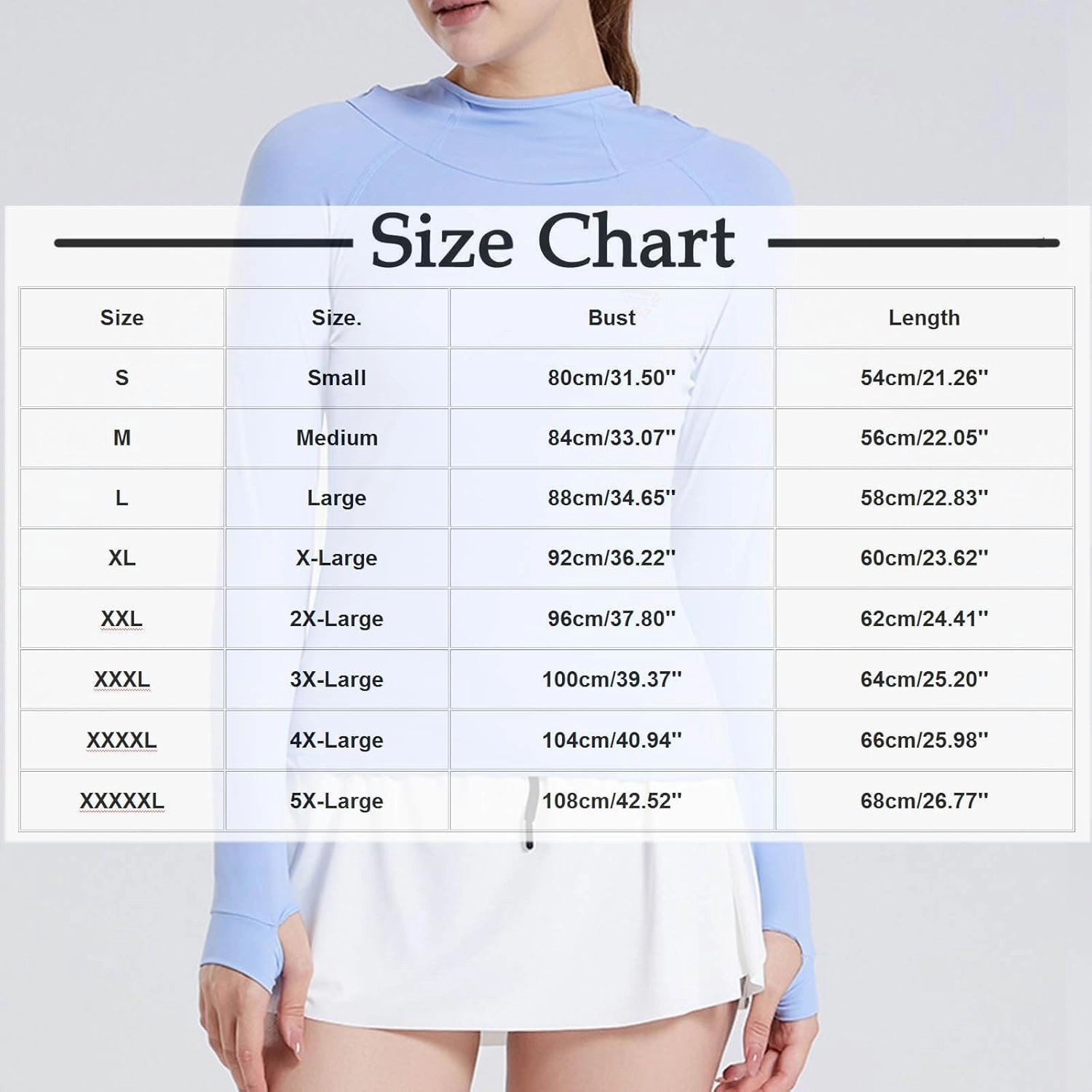 Women's Hoodie Sun Shirts Lightweight Quick Dry UV Protection Shirts Plus Size Long Sleeve Hiking Outdoor Clothing