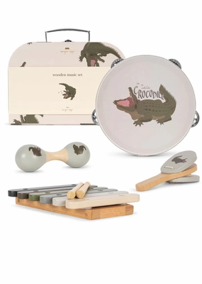 WOODEN MUSIC SETS FSC