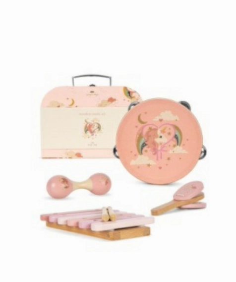 WOODEN MUSIC SETS FSC