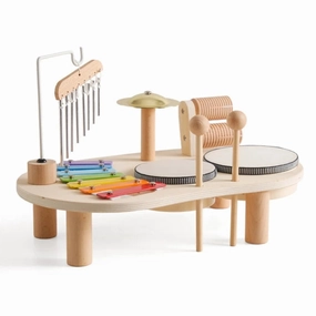Wooden Musical Table Toy
