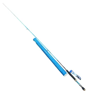 Wright &amp; McGill Fishing Rod with S-Curve Technology