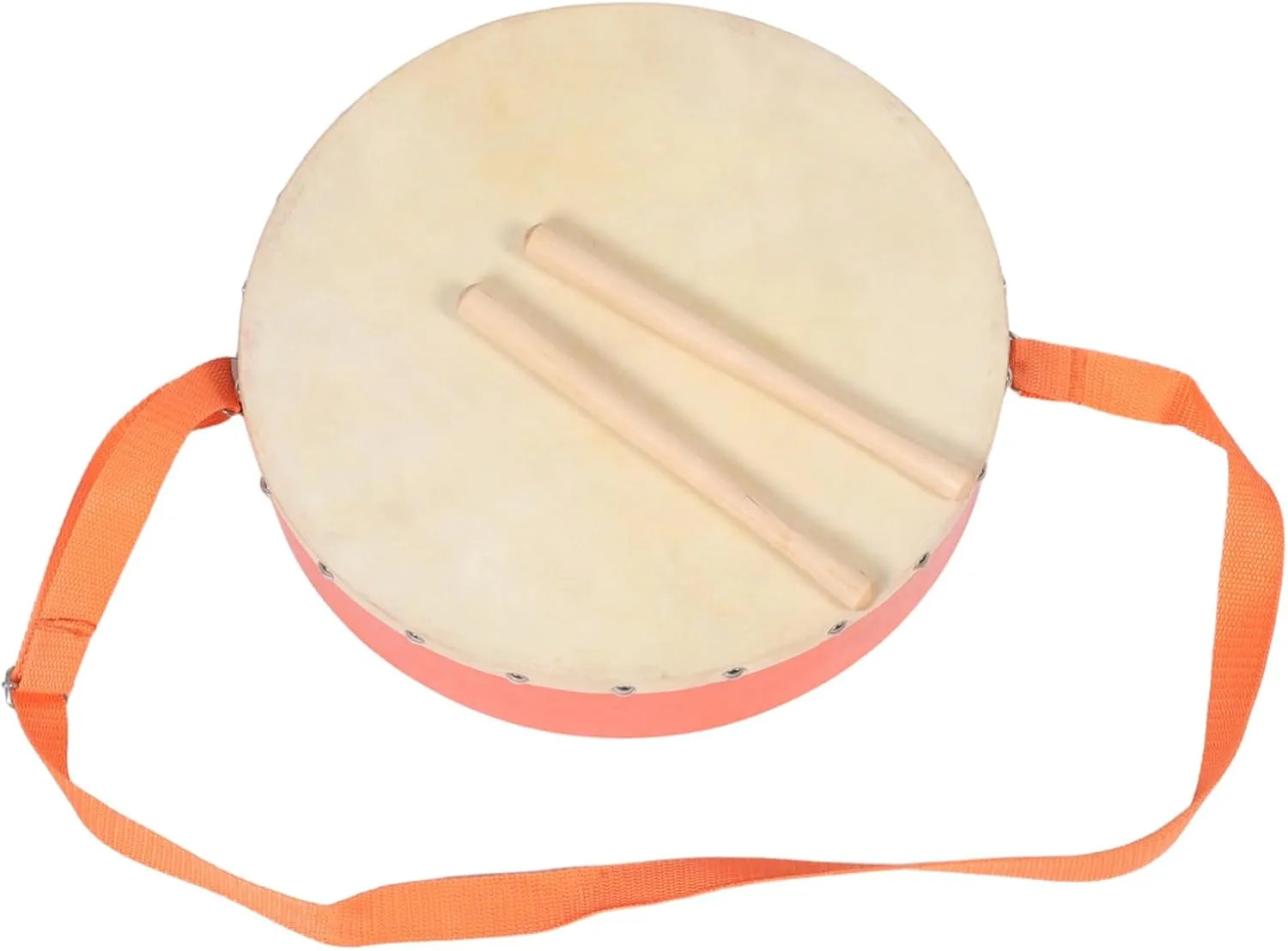 Yardwe 1 Set Educational Percussion Instrument for Orff Music Tool for Family Fun Preschool Learning and Artistic Growth