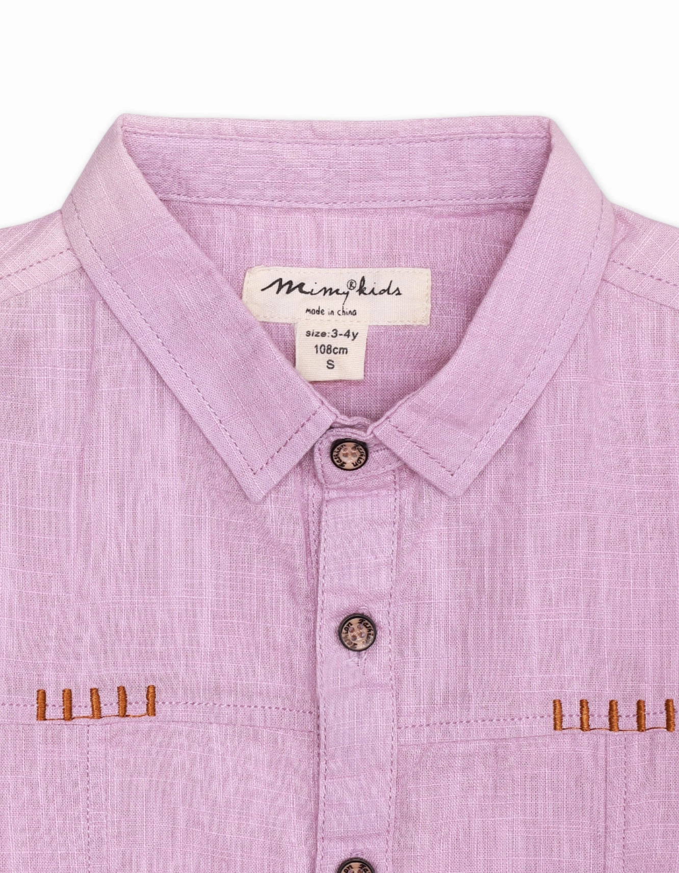 Zubaida's Full Sleeves Smart-Casual Shirt
