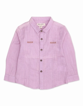 Zubaida's Full Sleeves Smart-Casual Shirt